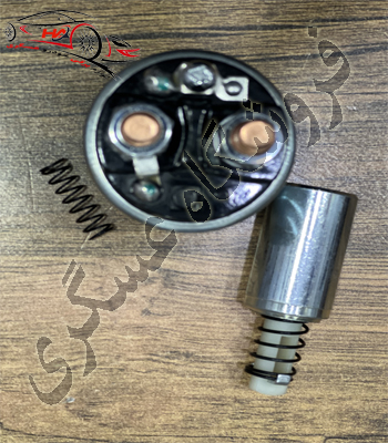 اتوماتيک استارت خاور 24